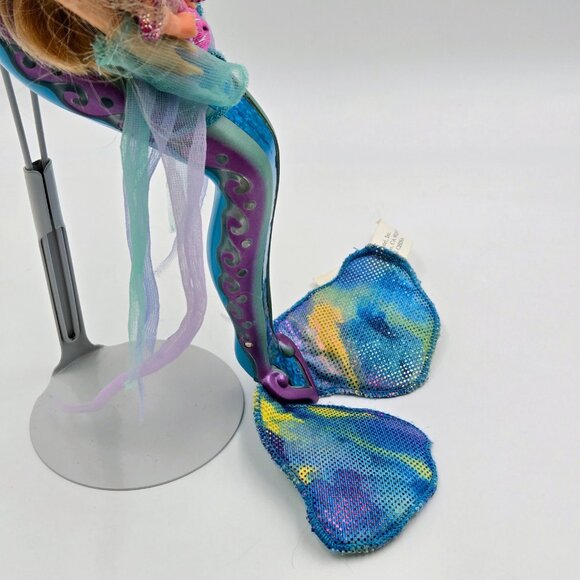 Magical Mermaids Barbie & Krissy Dolls Set 2000 26837 Doll Tested - Picture 13 of 16